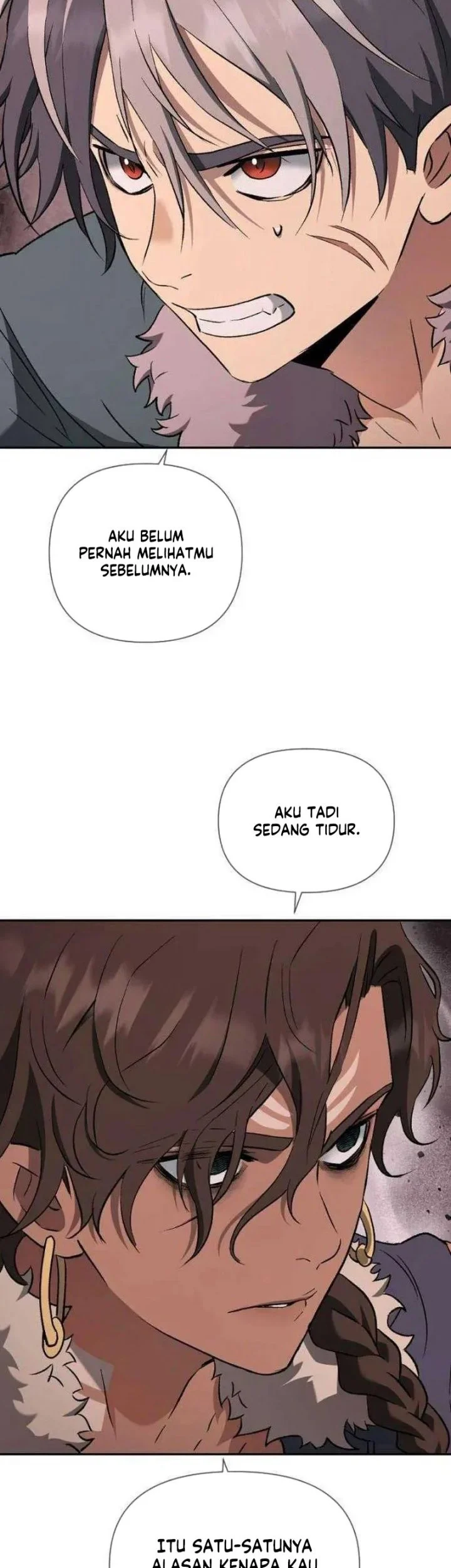 We Are Animals Chapter 11 Gambar 33