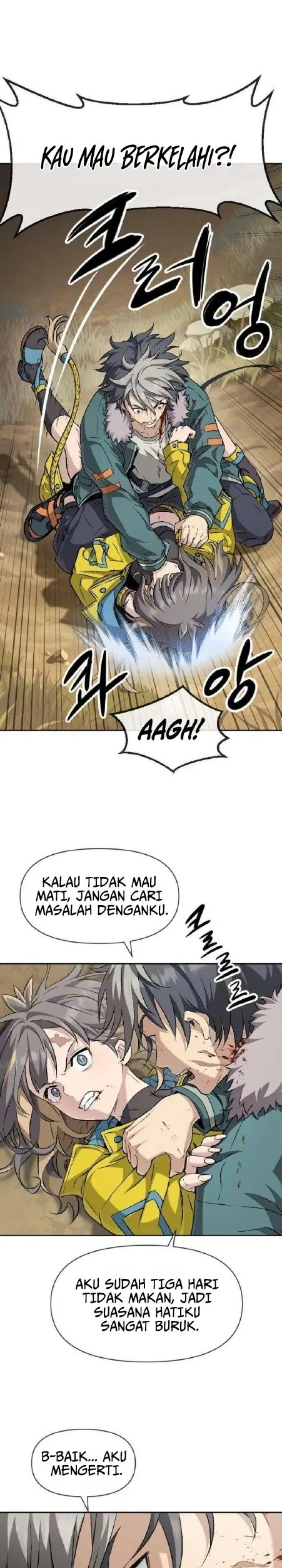 We Are Animals Chapter 2 Gambar 39