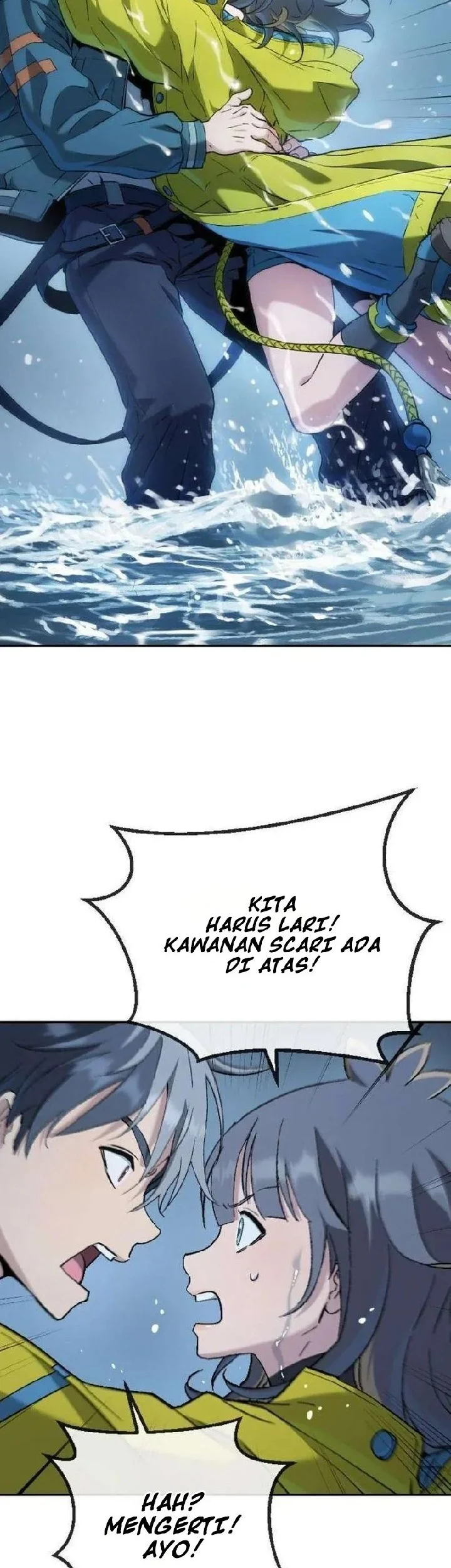 We Are Animals Chapter 5 Gambar 41