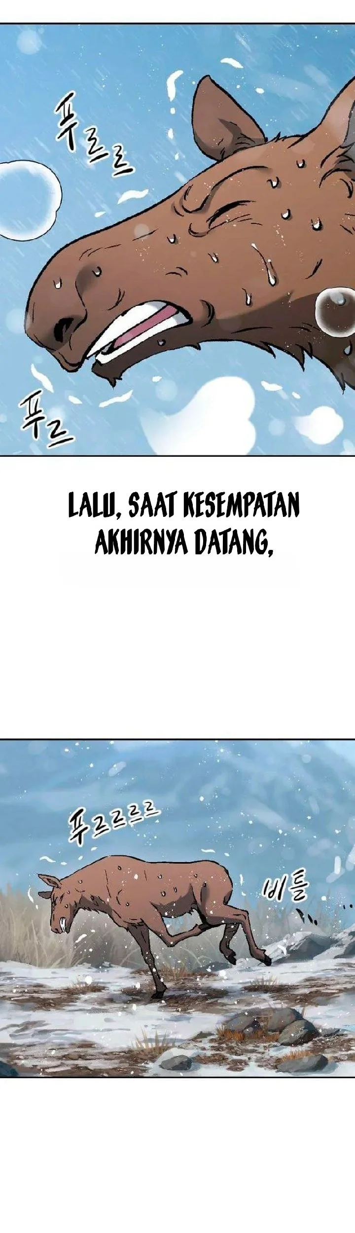 We Are Animals Chapter 7 Gambar 38
