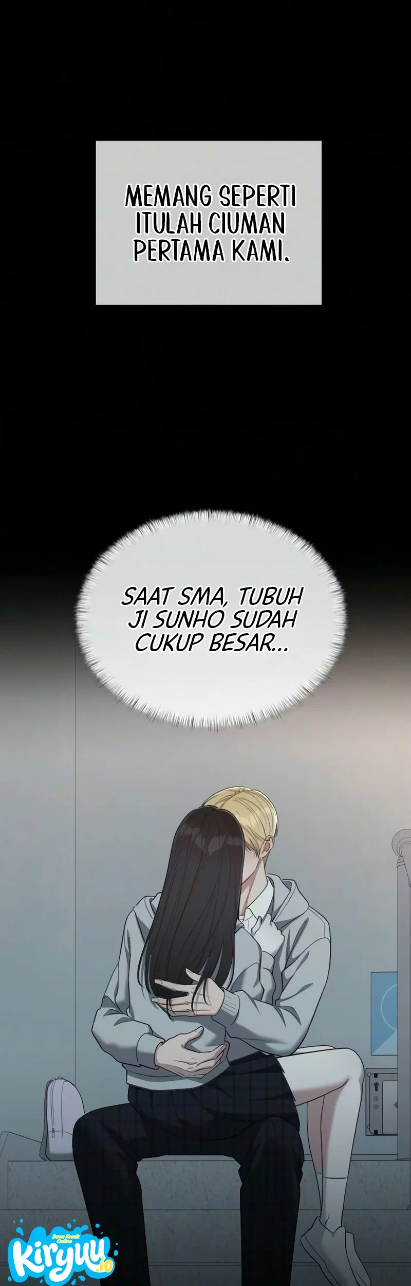 We're Not a Couple! Chapter 10 Gambar 42