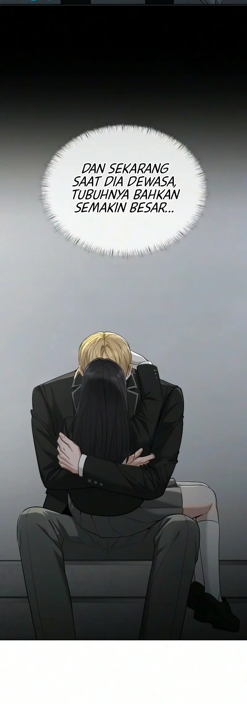 We're Not a Couple! Chapter 10 Gambar 43