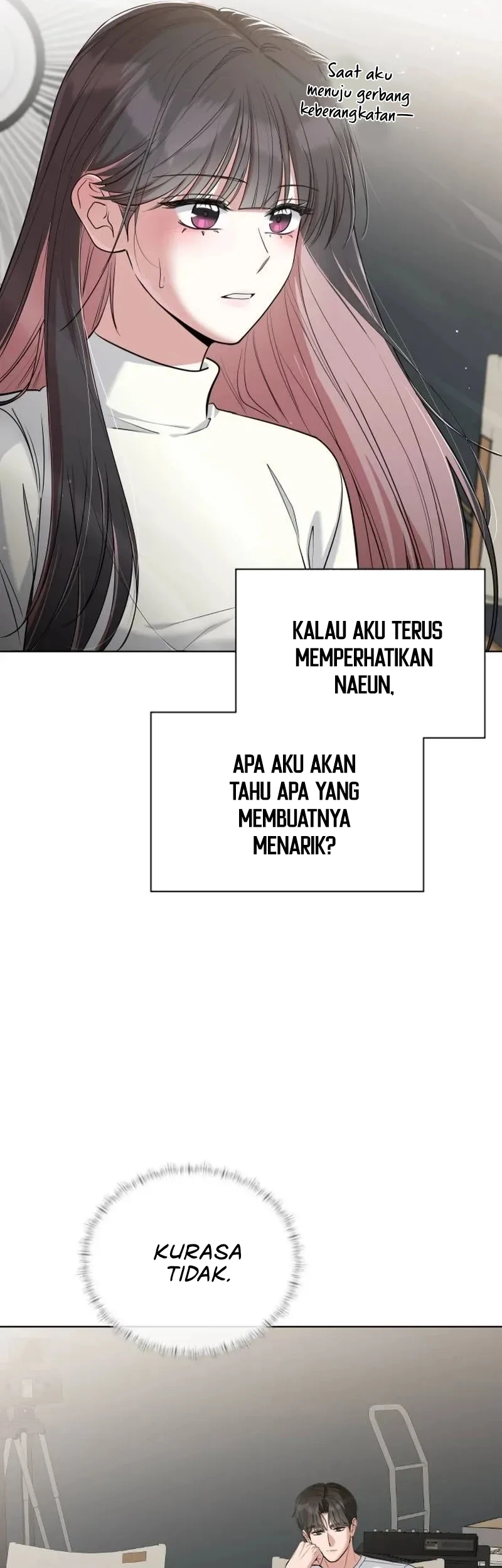 We're Not a Couple! Chapter 11 Gambar 38