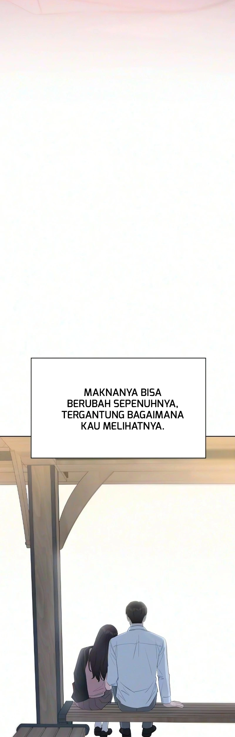 We're Not a Couple! Chapter 12 Gambar 43