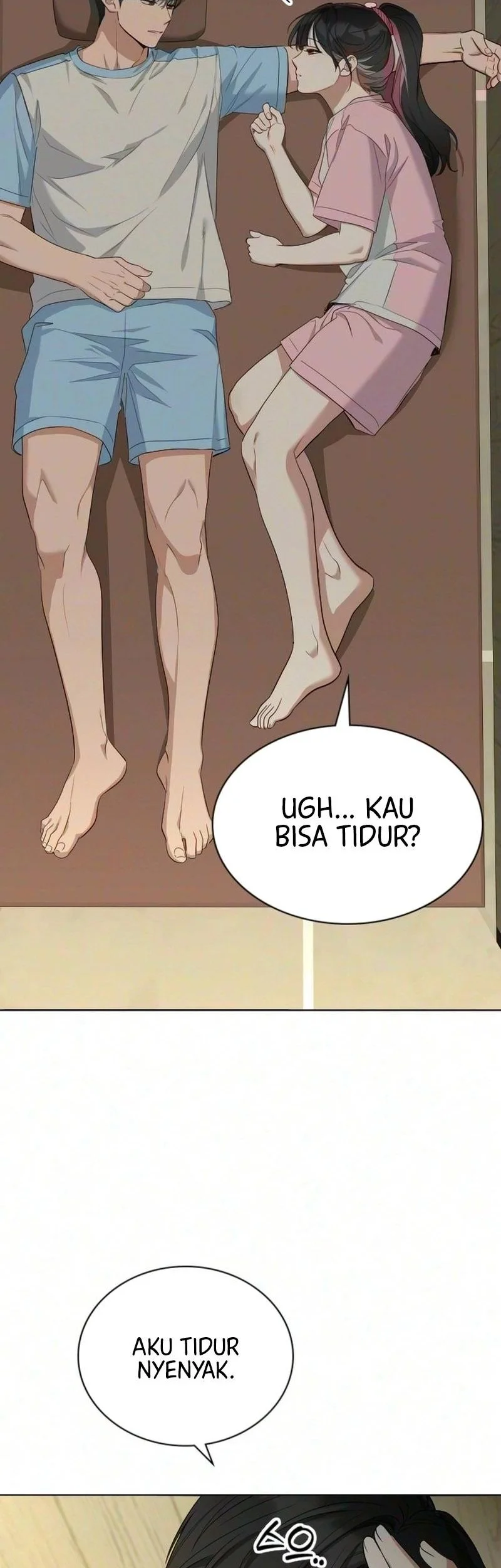 We're Not a Couple! Chapter 13 Gambar 39
