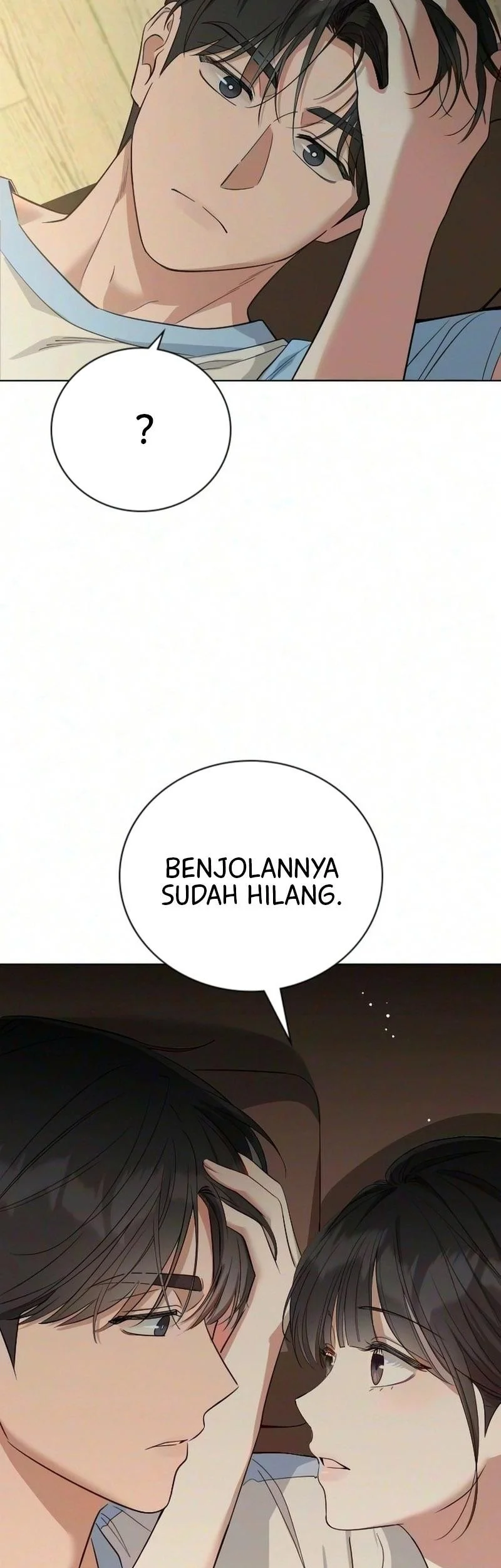 We're Not a Couple! Chapter 13 Gambar 40