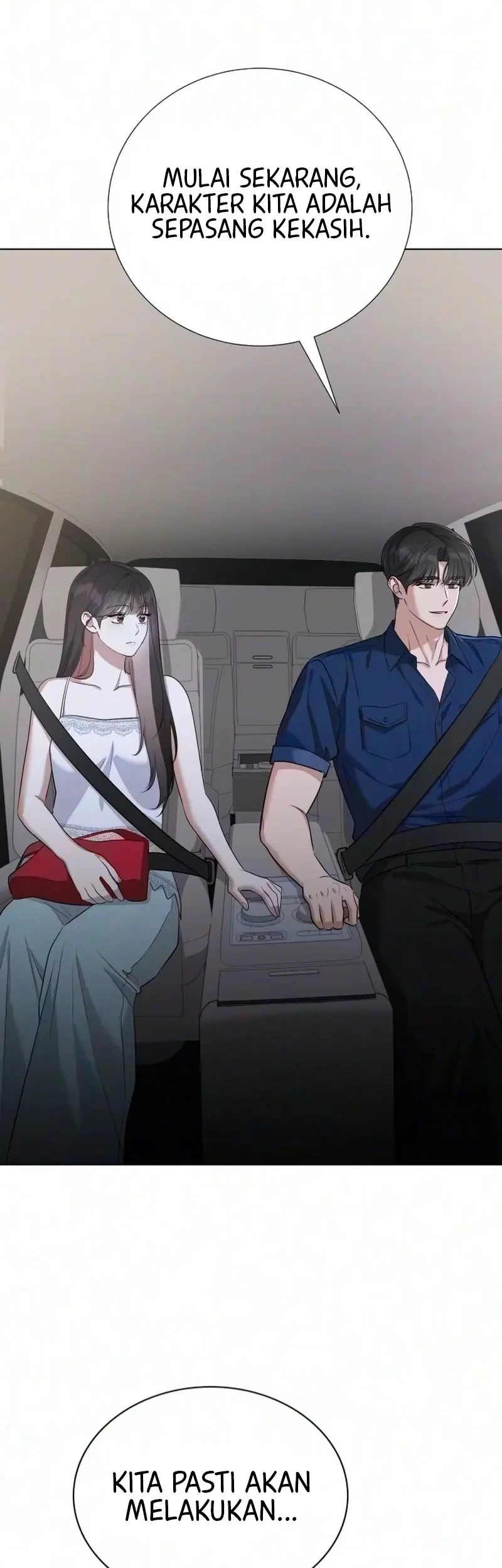 We're Not a Couple! Chapter 14 Gambar 38