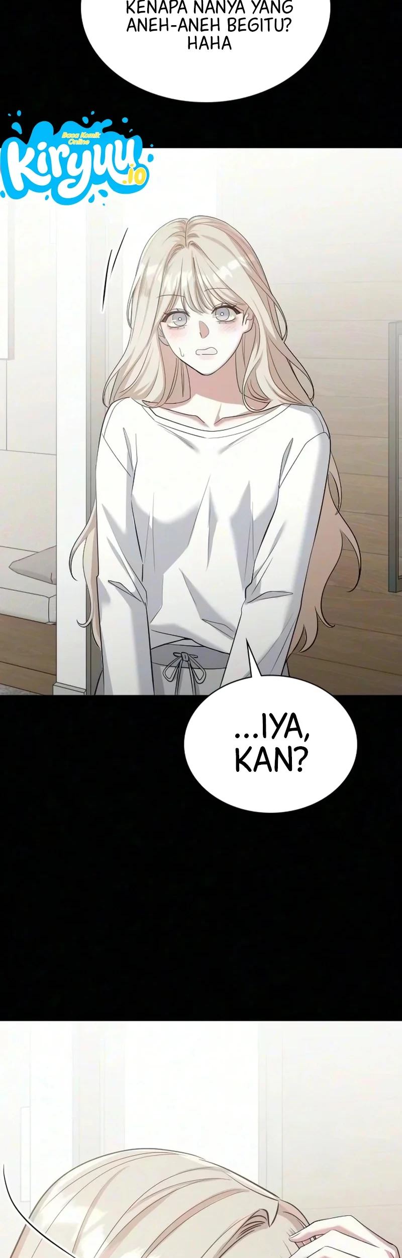 We're Not a Couple! Chapter 15 Gambar 41