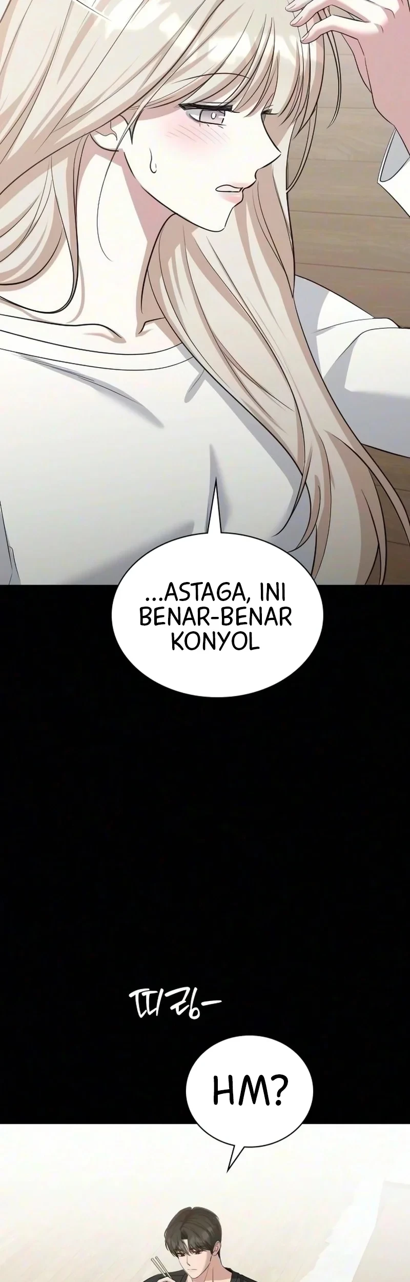 We're Not a Couple! Chapter 15 Gambar 42