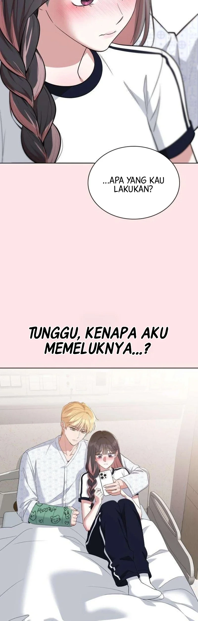 We're Not a Couple! Chapter 16 Gambar 36