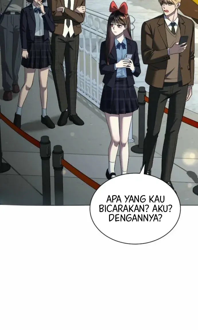 We're Not a Couple! Chapter 6 halaman 44
