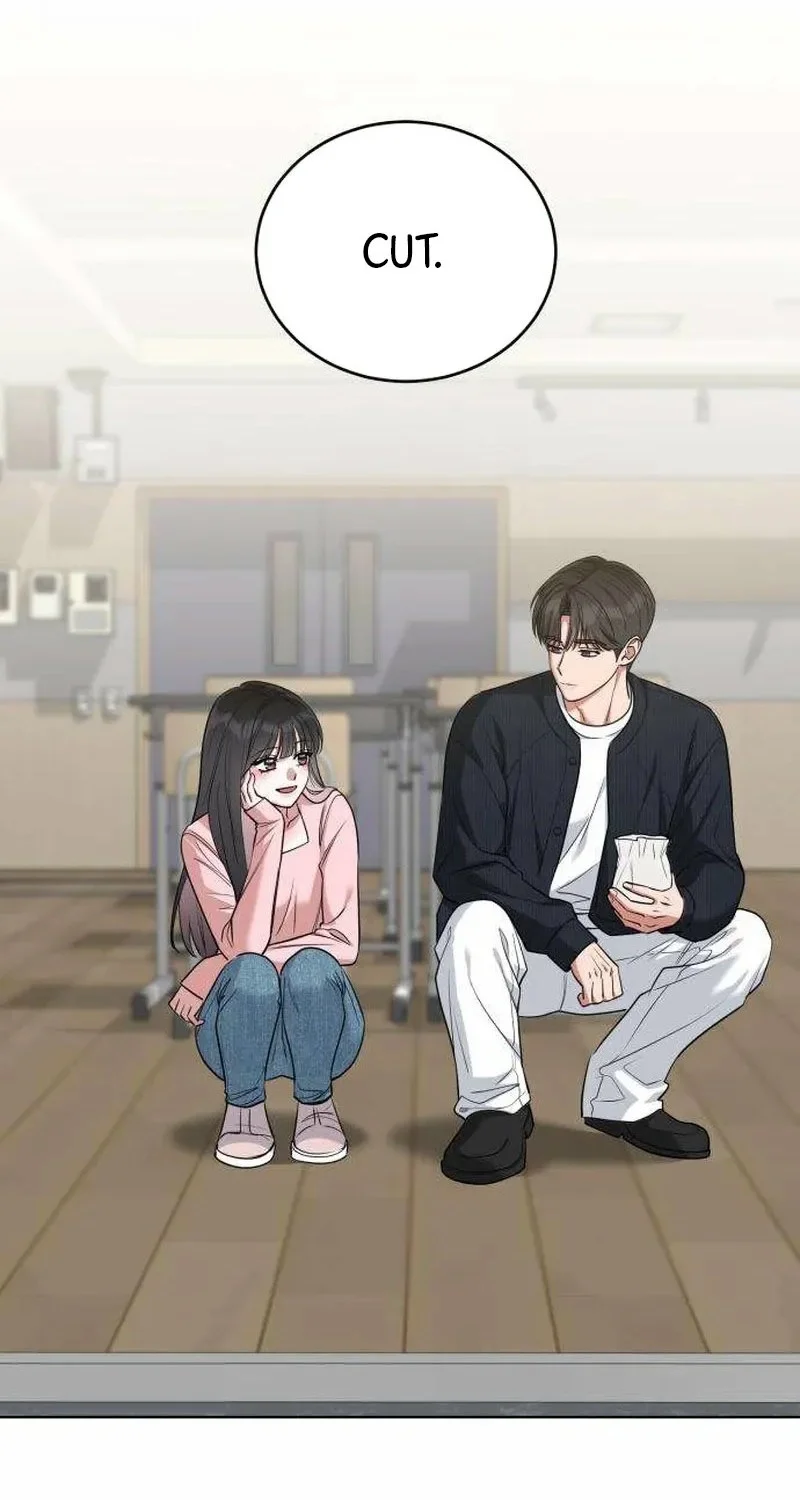We're Not a Couple! Chapter 7 Gambar 43