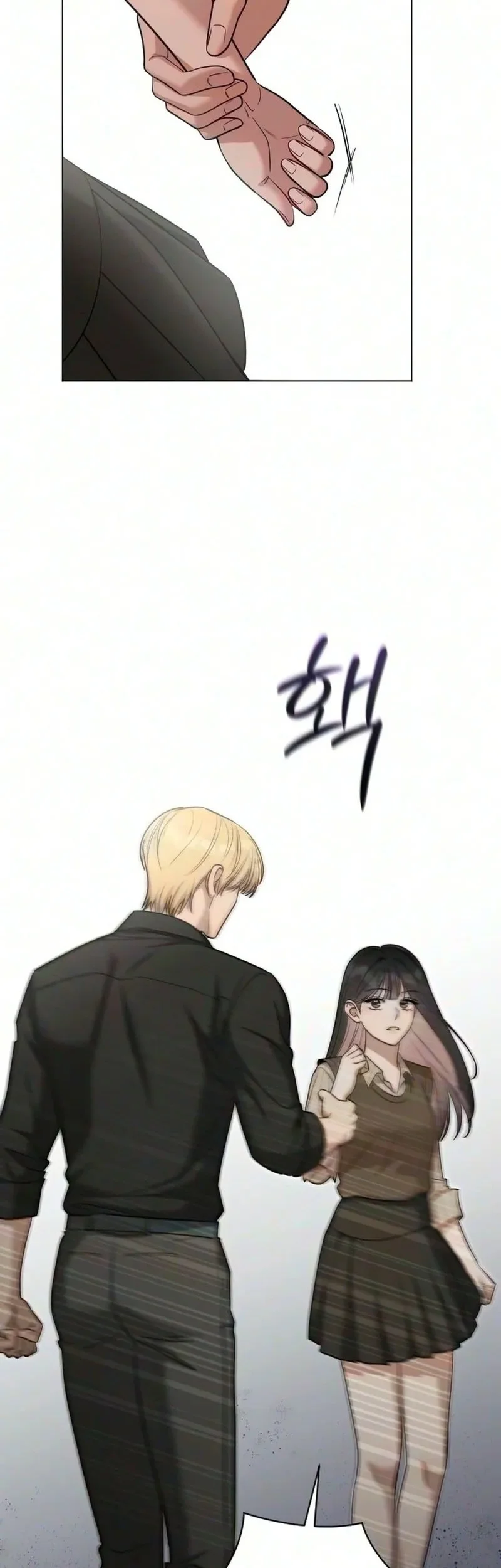 We're Not a Couple! Chapter 8 Gambar 38