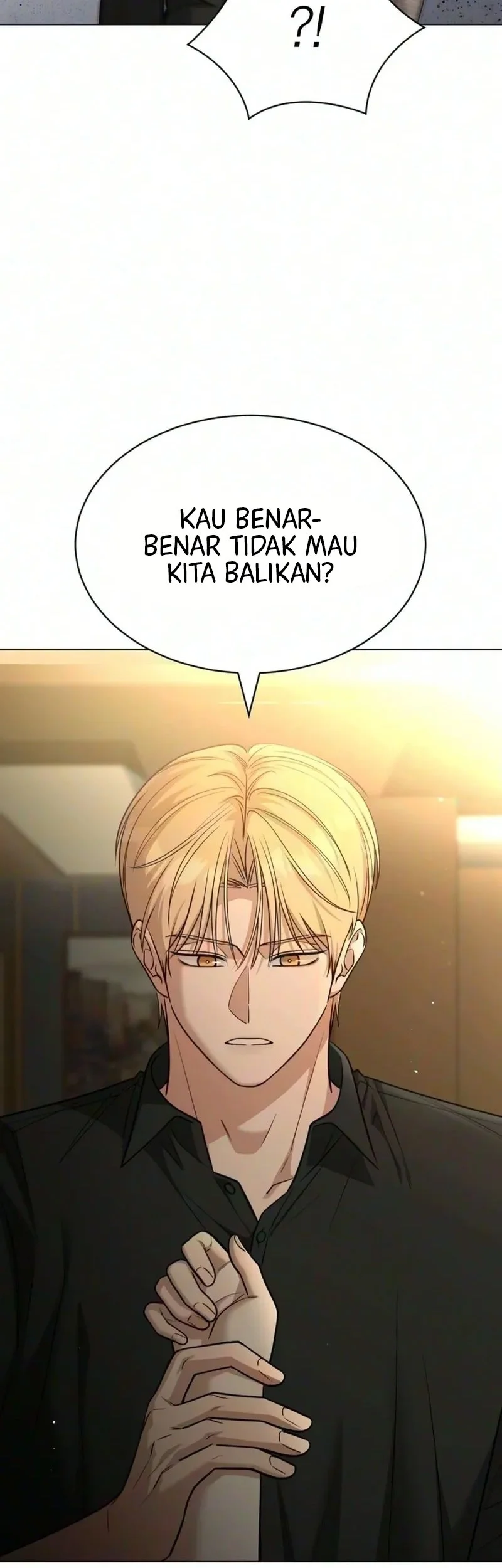We're Not a Couple! Chapter 8 Gambar 39