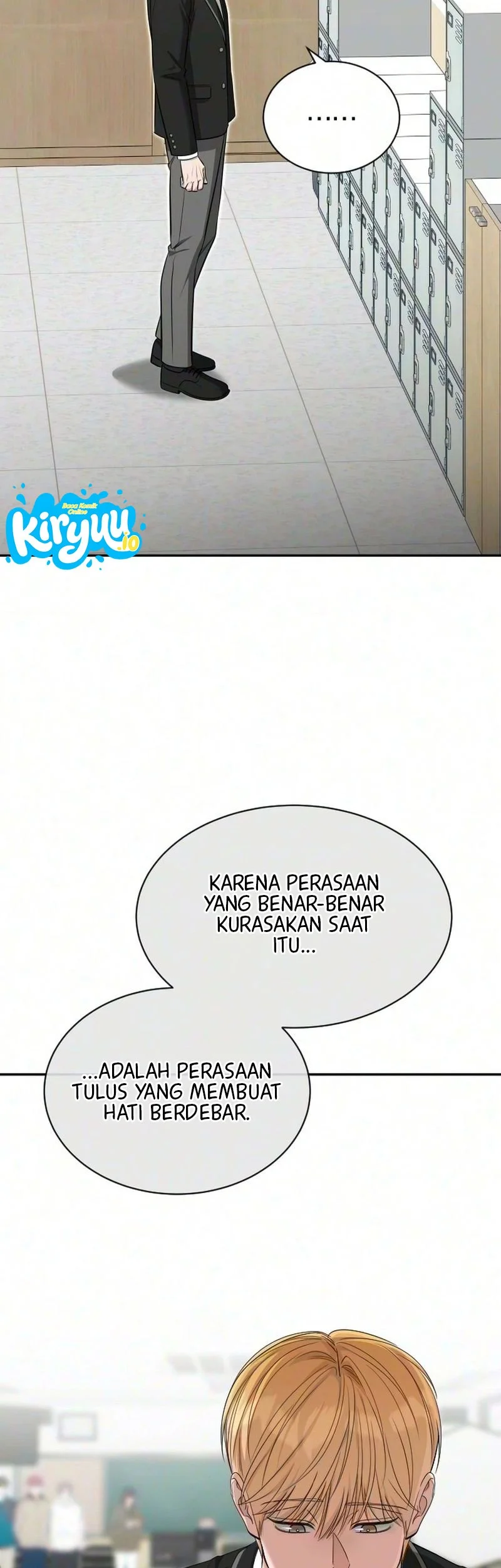 We're Not a Couple! Chapter 9 Gambar 40