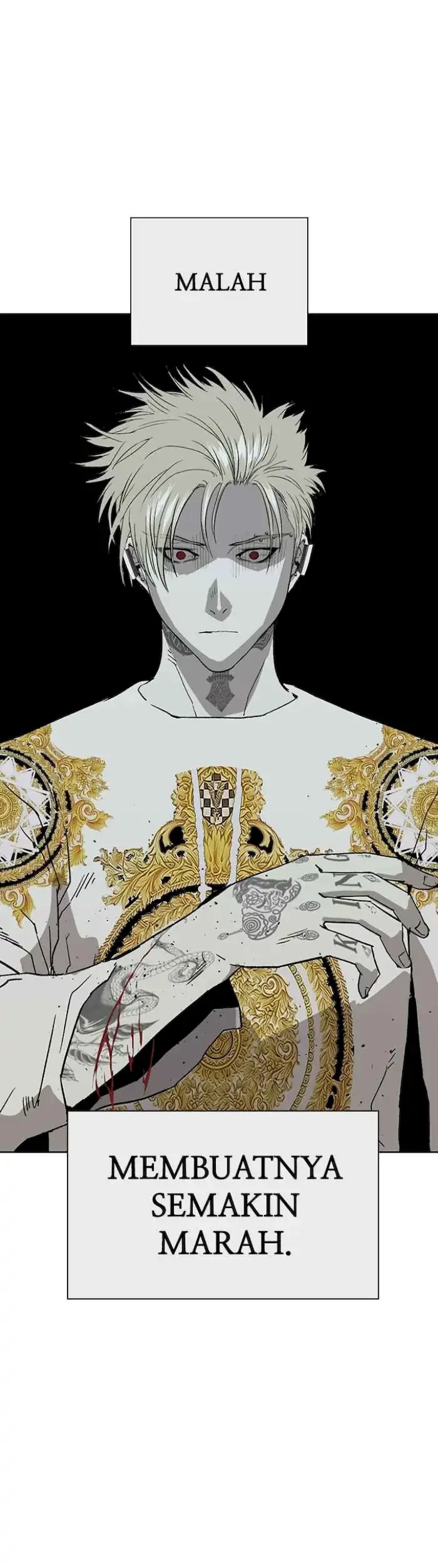 Weak Hero Chapter 177 halaman 47