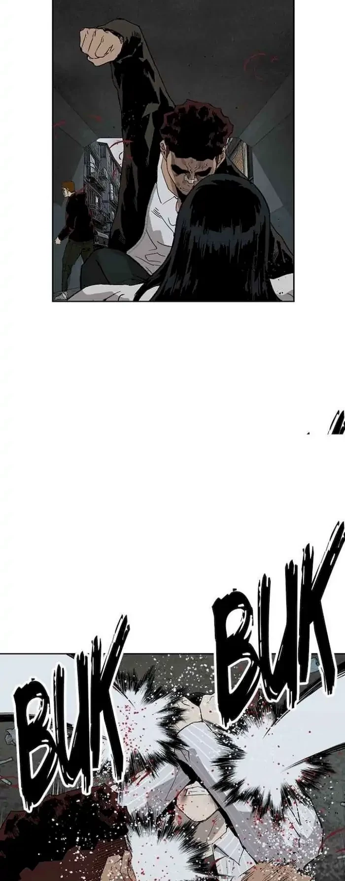 Weak Hero Chapter 178 halaman 33
