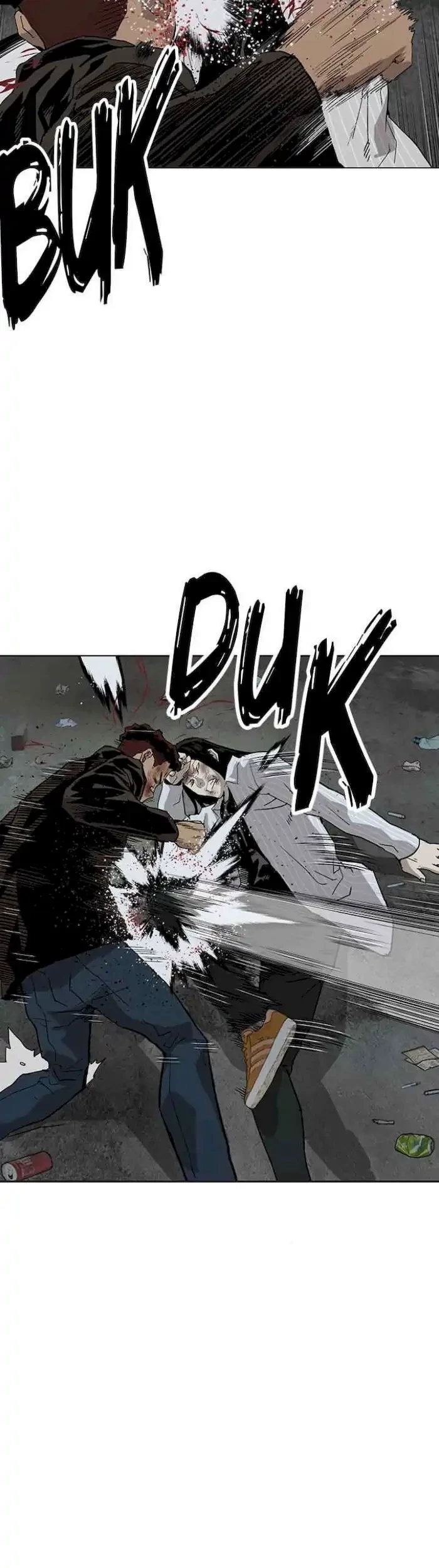 Weak Hero Chapter 178 halaman 34