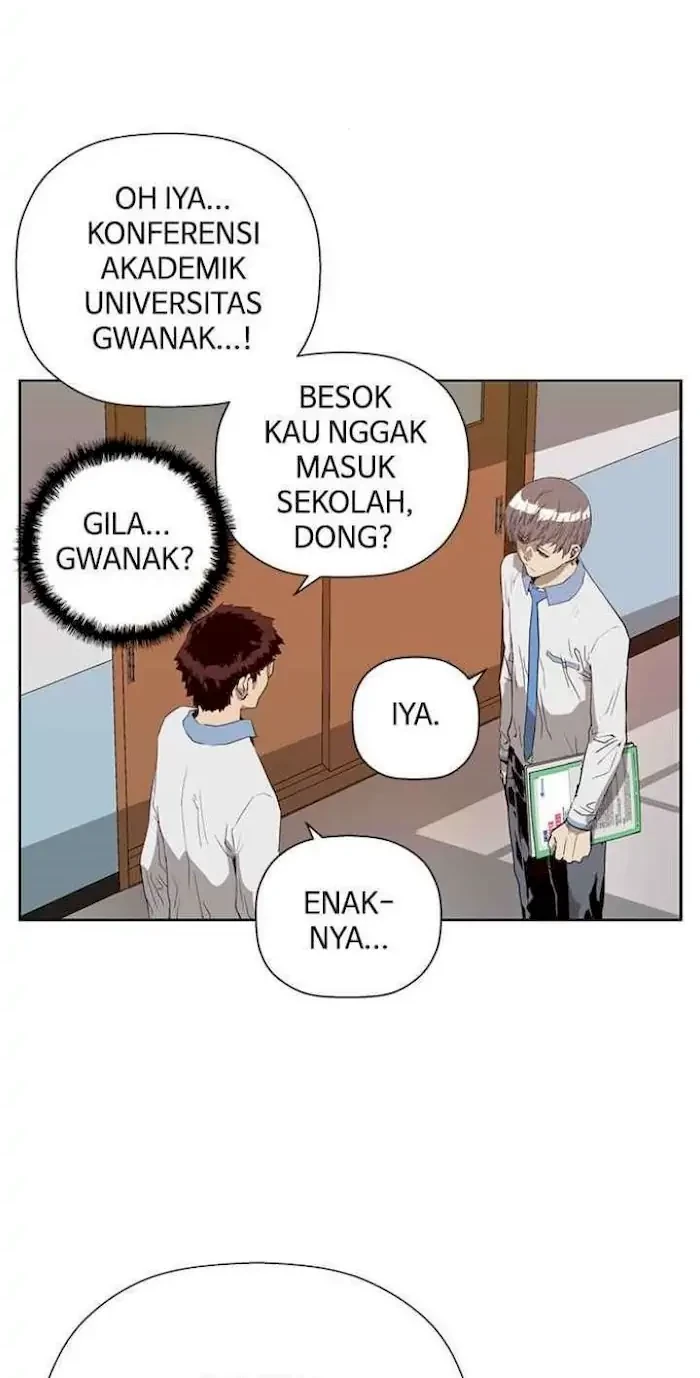 Weak Hero Chapter 180 halaman 36