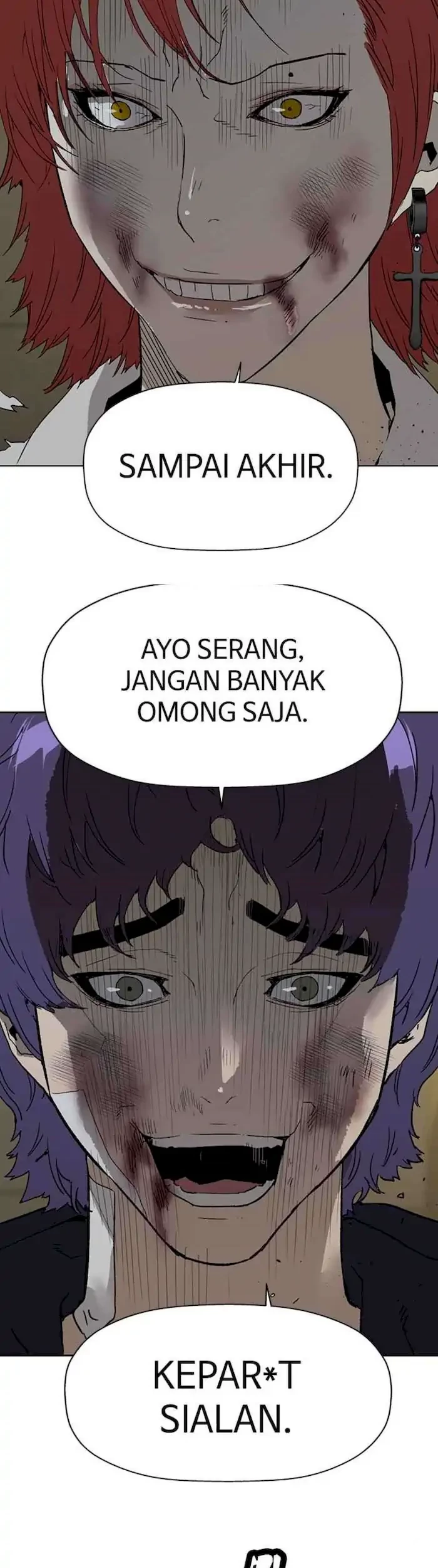 Weak Hero Chapter 196 halaman 31