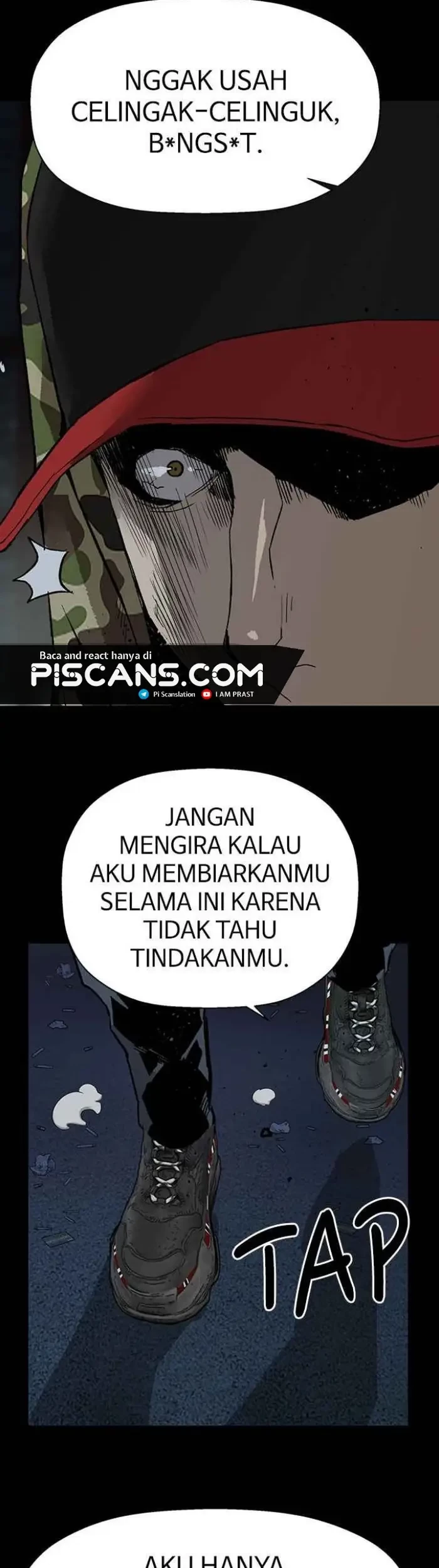 Weak Hero Chapter 204 halaman 36