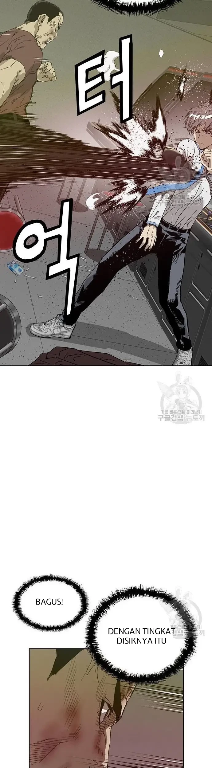 Weak Hero Chapter 210 halaman 49