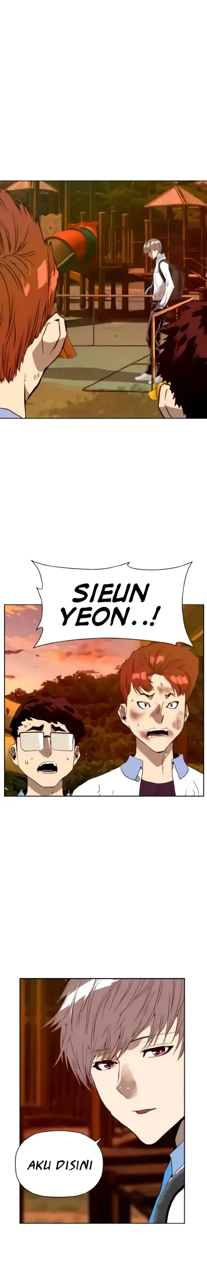 Weak Hero Chapter 211.2 halaman 17