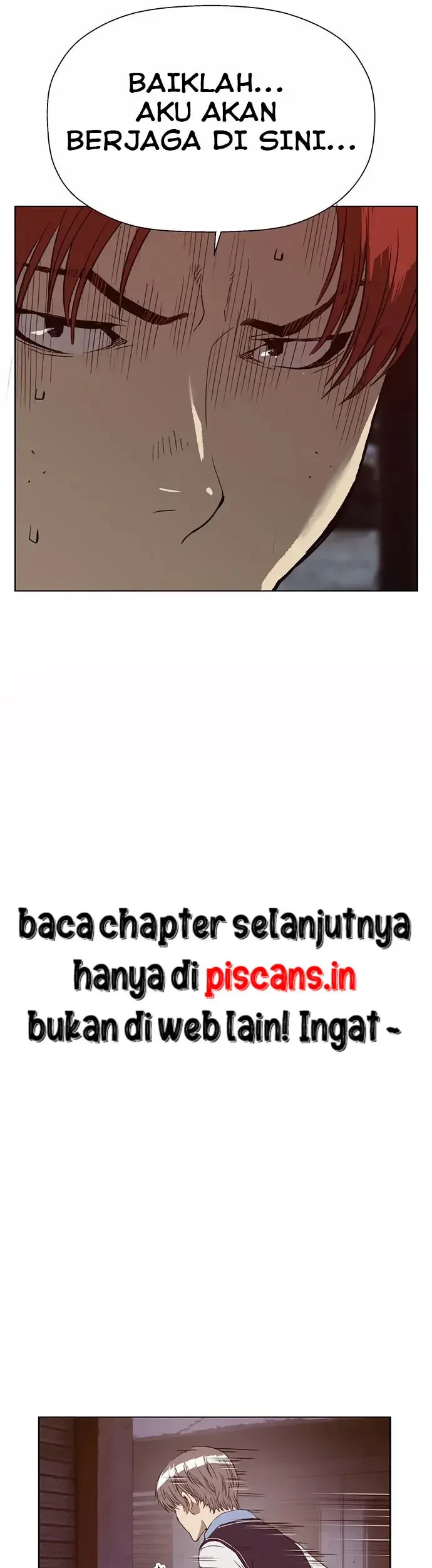 Weak Hero Chapter 220.1 halaman 21