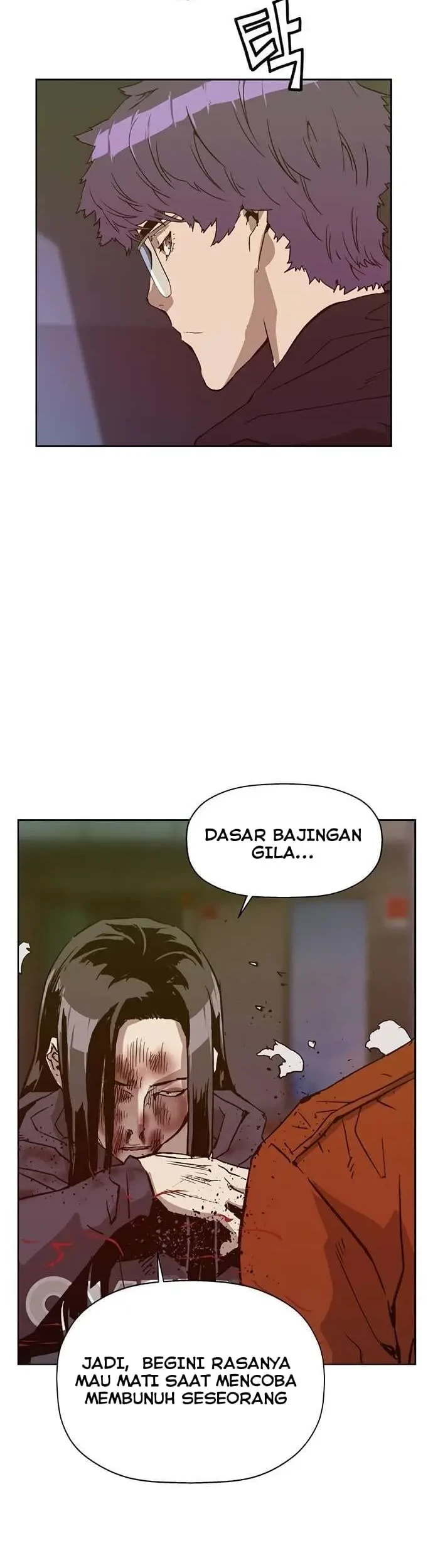 Weak Hero Chapter 223.1 halaman 29