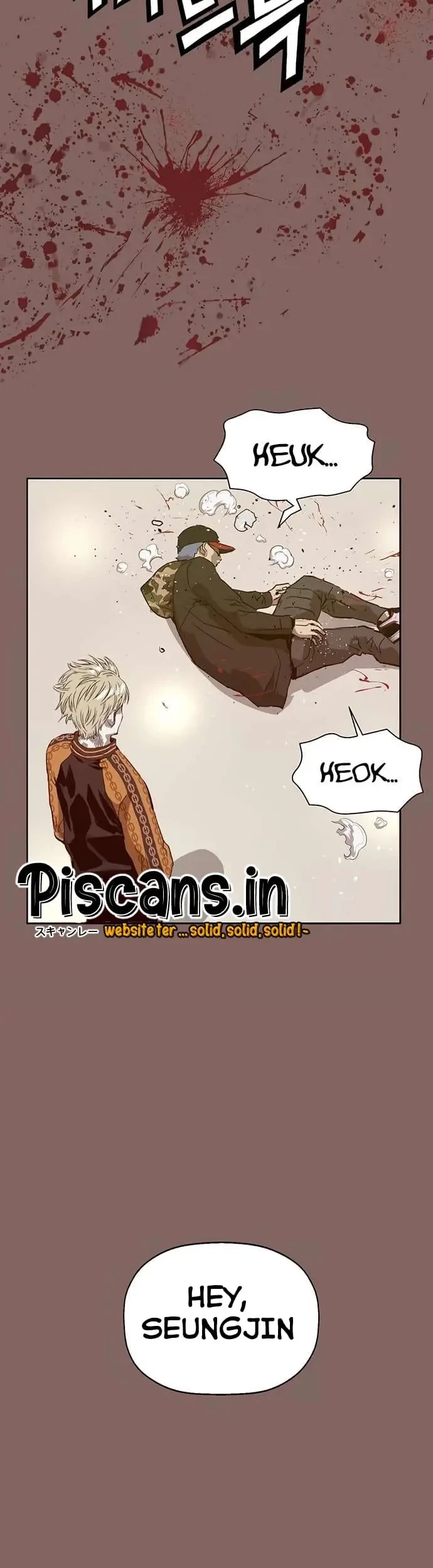 Weak Hero Chapter 223.2 halaman 20