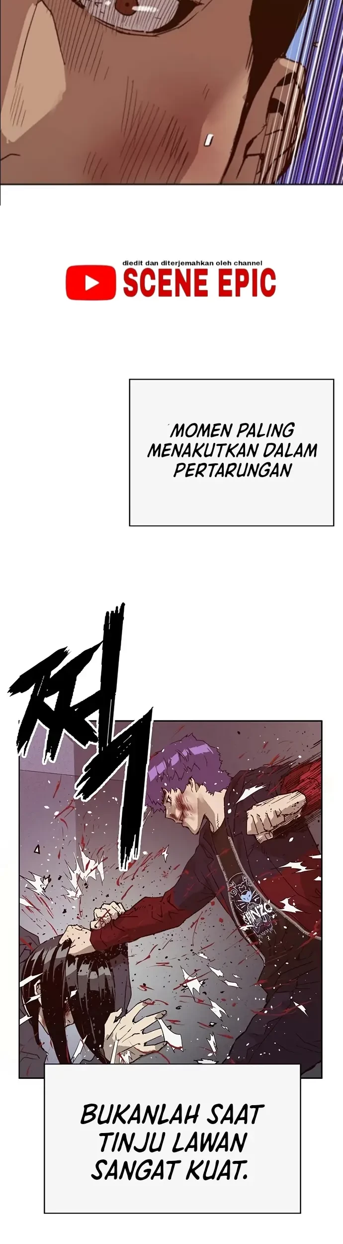 Weak Hero Chapter 224 halaman 44