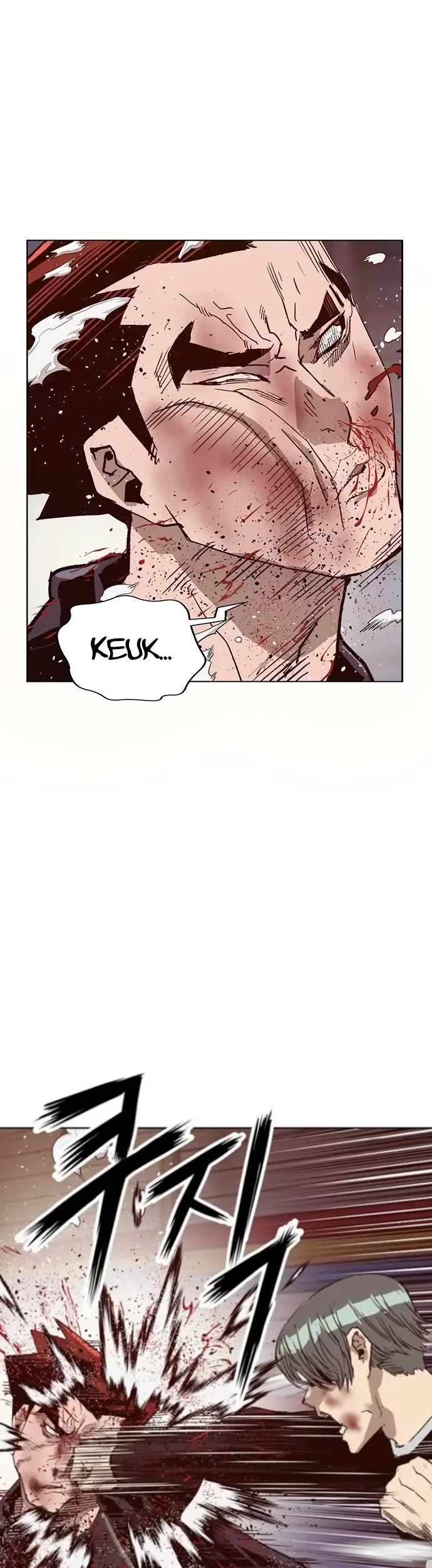 Weak Hero Chapter 226 halaman 46