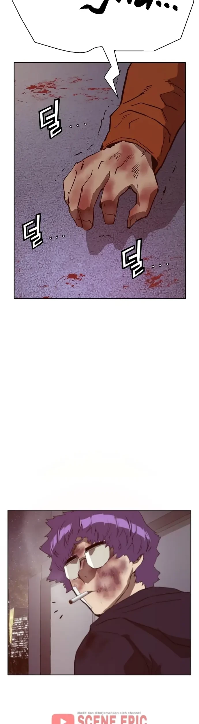 Weak Hero Chapter 227 halaman 42