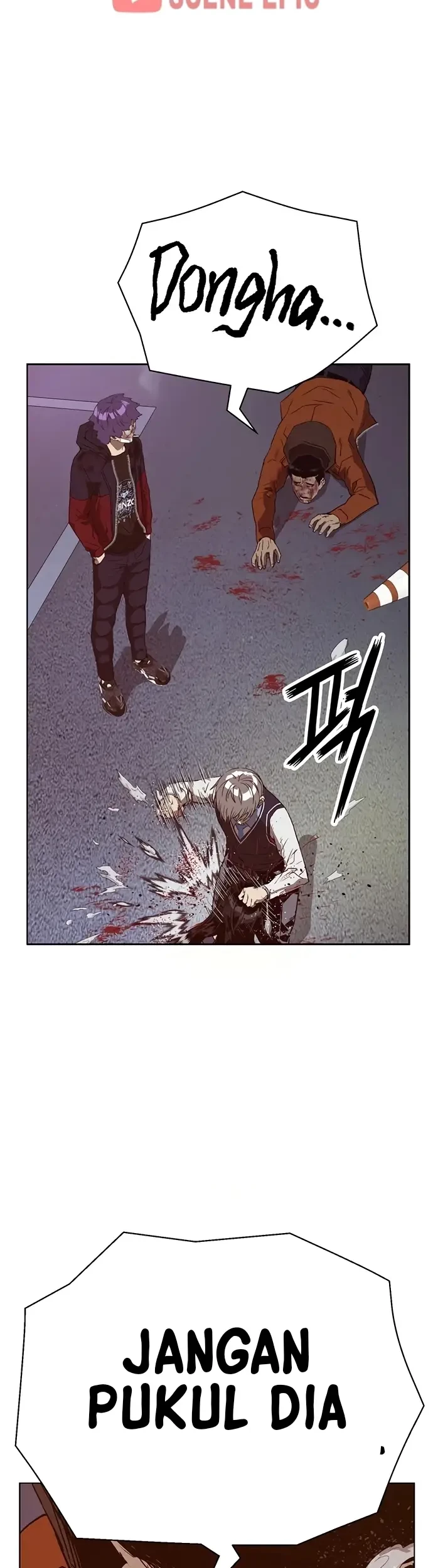 Weak Hero Chapter 227 halaman 43