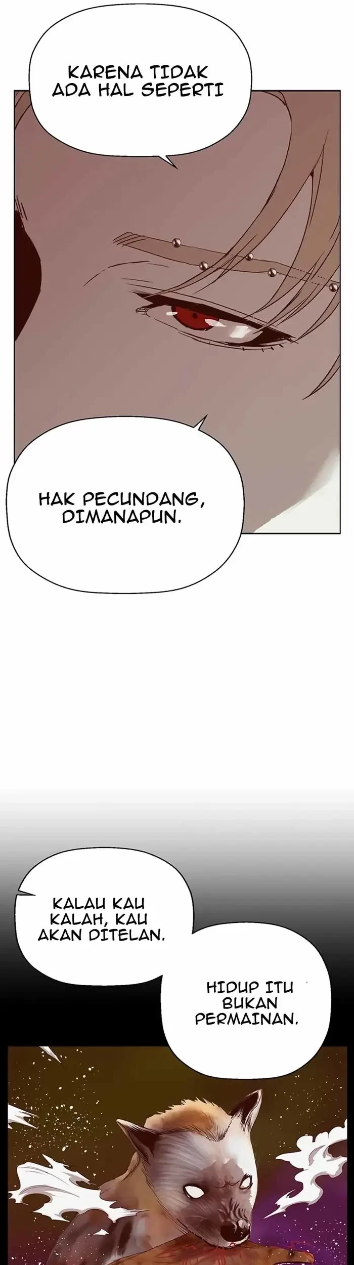 Weak Hero Chapter 228.1 halaman 27