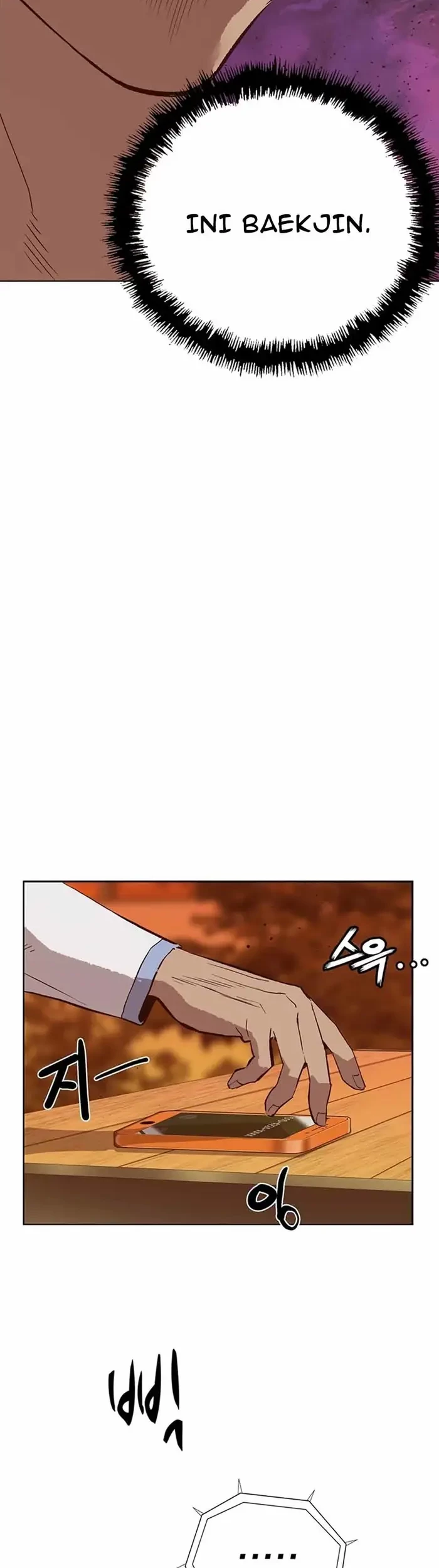 Weak Hero Chapter 228.2 halaman 25