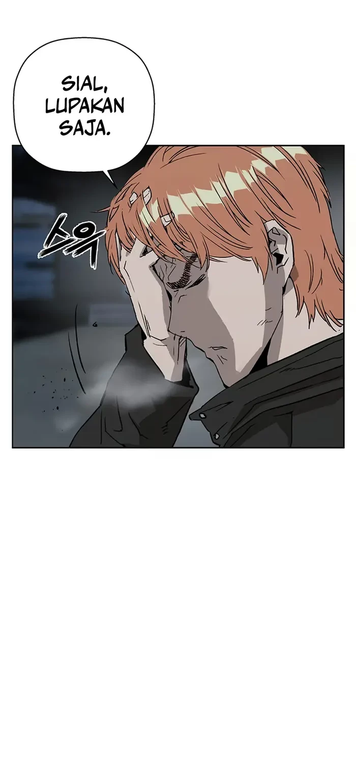Weak Hero Chapter 235 halaman 42