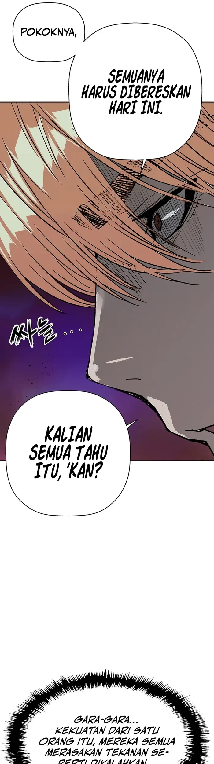 Weak Hero Chapter 235 halaman 43