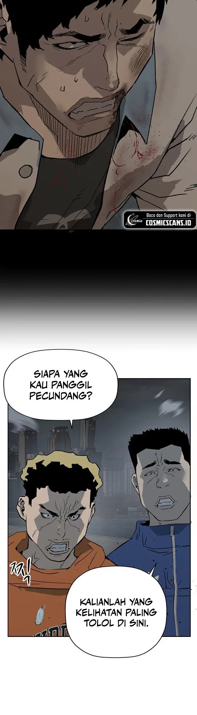 Weak Hero Chapter 237 halaman 38