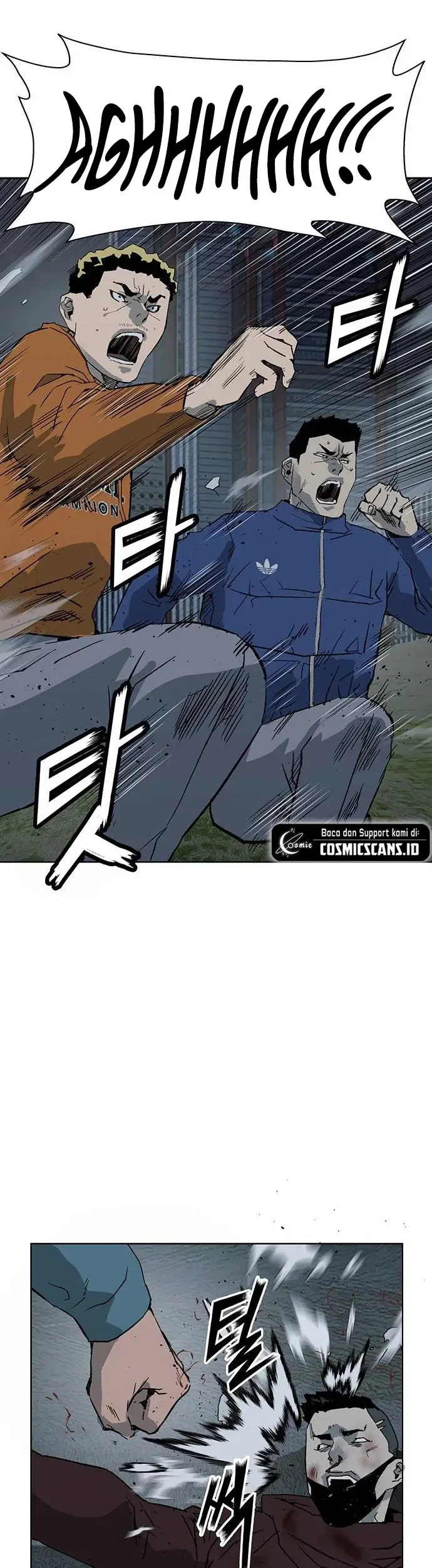Weak Hero Chapter 237 halaman 40