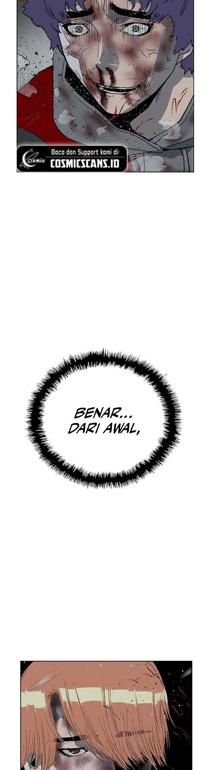 Weak Hero Chapter 243 halaman 48