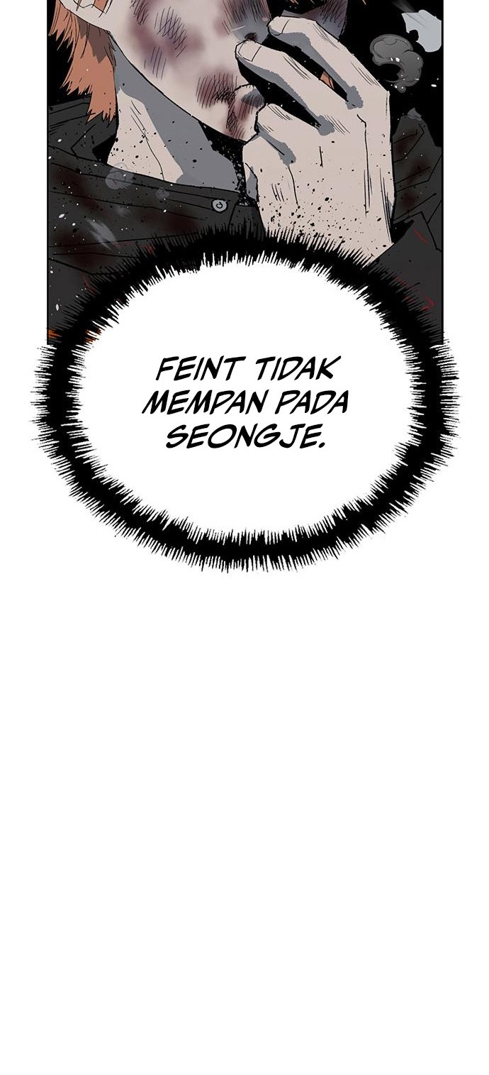 Weak Hero Chapter 243 halaman 49