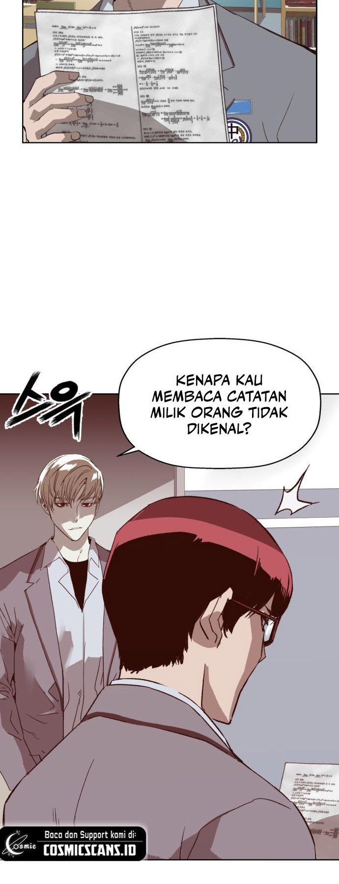 Weak Hero Chapter 262 halaman 46