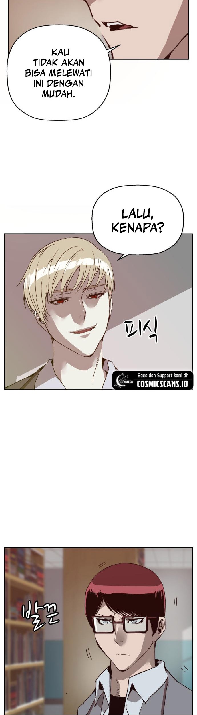 Weak Hero Chapter 262 halaman 48