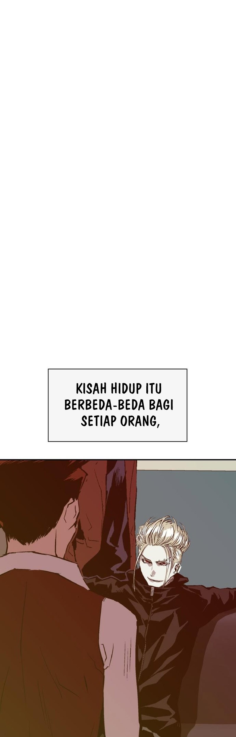 Weak Hero Chapter 263 halaman 69