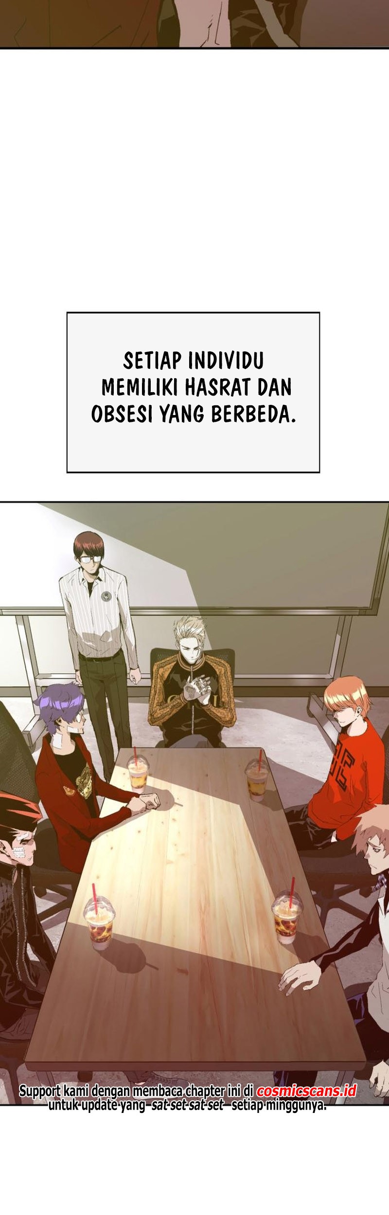 Weak Hero Chapter 263 halaman 70