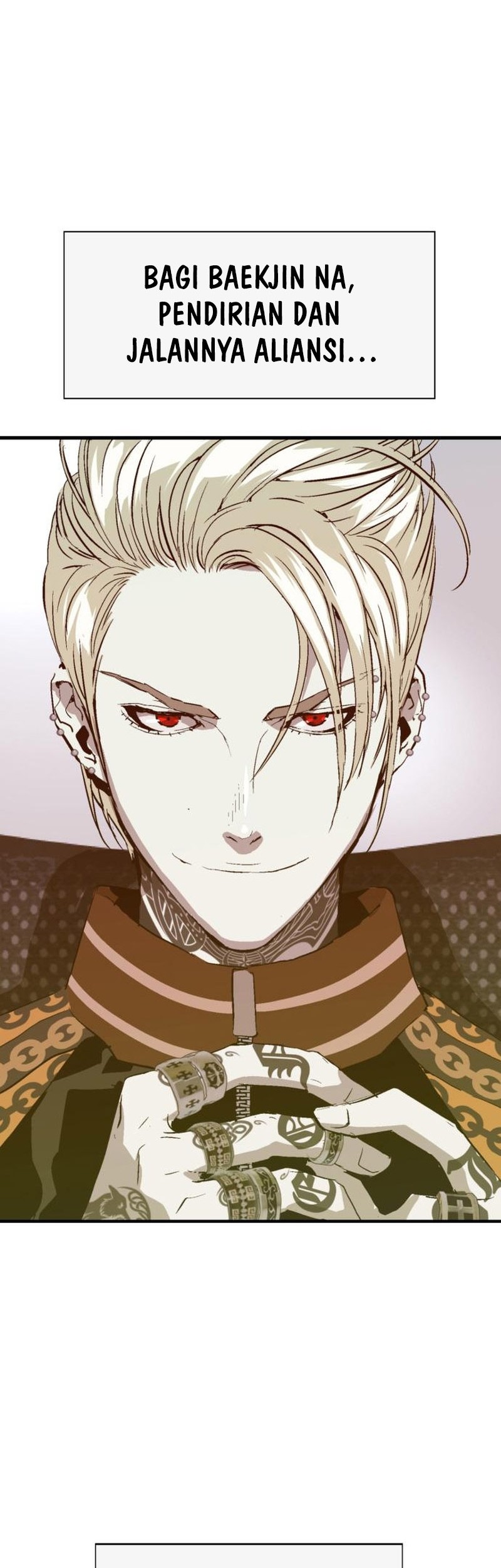 Weak Hero Chapter 263 halaman 71