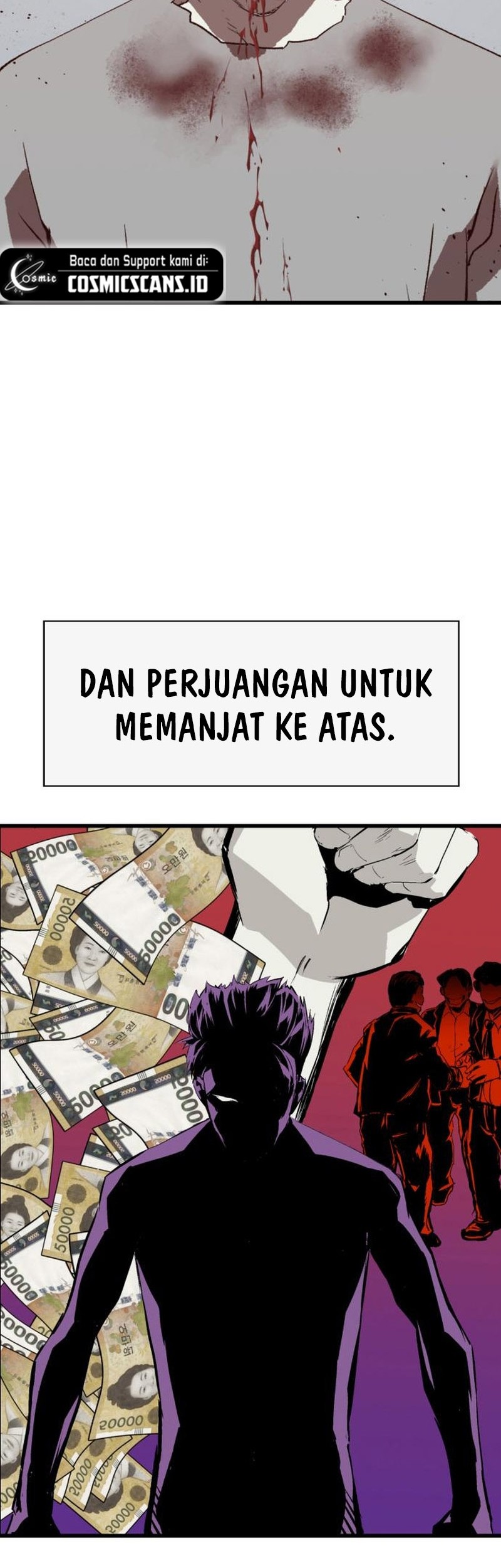 Weak Hero Chapter 263 halaman 73