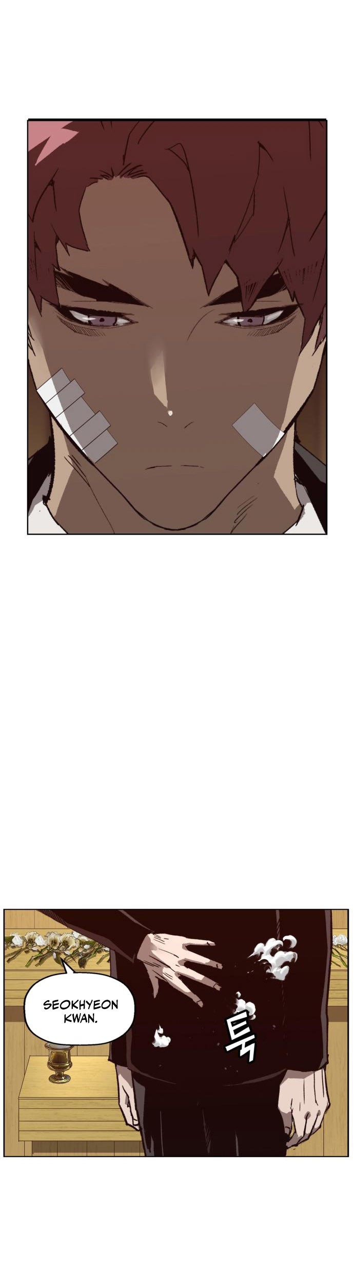 Weak Hero Chapter 264 halaman 53