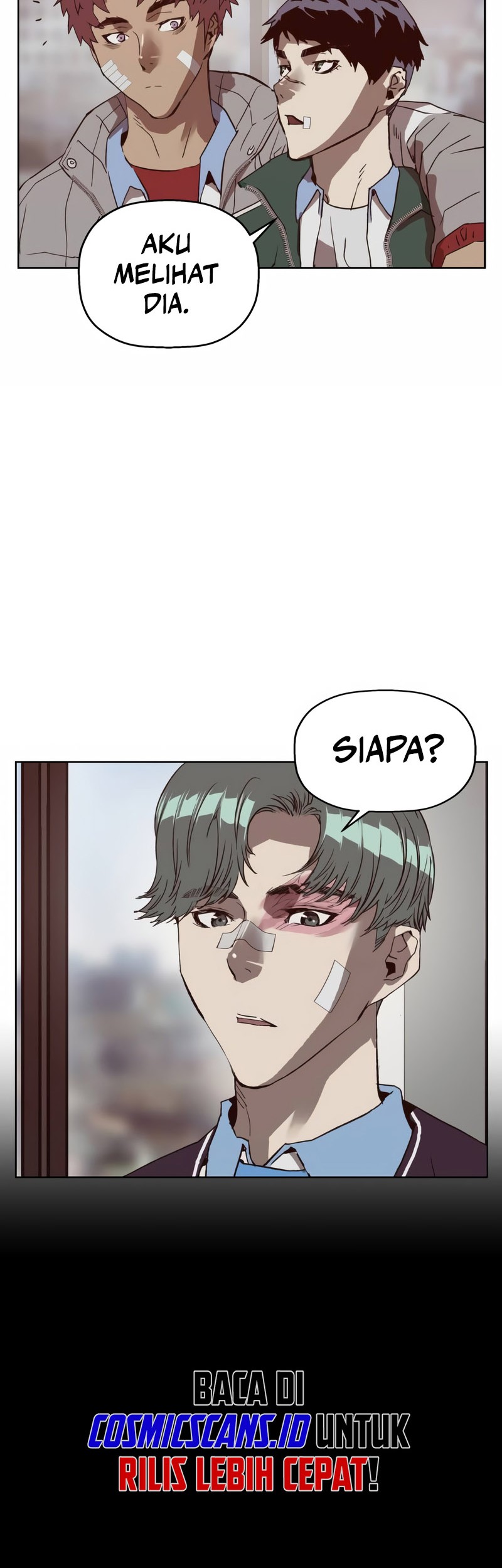Weak Hero Chapter 265 halaman 52